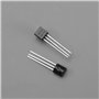 eMagTech 50pcs BS170 Transistor Mosfet Remplacement N Canal Redresseur MOSFET Tube N-canal Tubes à Effet de Champ pour Projet de