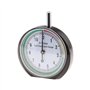 ECSiNG Jauge de Profondeur Bande Roulement de Pneu Type Cadran Professionnel Gamme d'outils de Mesure Portable 0-11mm pour Voitu