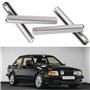 ECSiNG Lot de 8 broches de charnière de porte de voiture en acier inoxydable 304 pour porte de voiture - Goupilles cylindriques