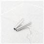 ECSiNG Lot de 8 broches de charnière de porte de voiture en acier inoxydable 304 pour porte de voiture - Goupilles cylindriques