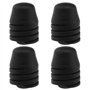 LT Easiyl 4pcs Couvercle de Capot de Voiture Tampon d'arrêt Capot Hayon Tampon en Caoutchouc Amortisseur Clip 867827500A Compati