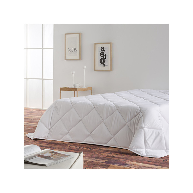 Remplissage de couette Naturals 1 Blanc 100 x 120 cm