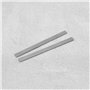 SG Store 4pcs Lames Réversibles Lame de Raboteuse à Bois en Acier Rapide Compatible avec Bosch PHO 20-82/PHO 100/GHO 40-82 C Lam