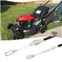 Briny River Câble d'embrayage de rechange pour tondeuse à gazon 54510-VL0-P02 compatible avec tondeuse Honda HRR216K9 - K11