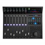 Icon - V1-M - Surface de contrôle 8 canaux pour Station Audionumérique