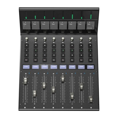 Icon - V1-X - Extension 8 canaux pour Surface de contrôle V1-M