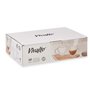 Tasse Vivalto OCT-DG2324 Transparent 270 ml (6 Unités)