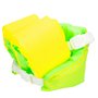 Manchettes AquaSport Jaune Vert 53 x 20 x 18 cm (6 Unités)