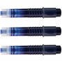PILOT Lot de 3 Recharges pour V BOARD MASTER S bleu