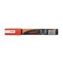 Uni-Ball 186215 - Marqueur fenêtre & craie UNI CHALK PWE-5M