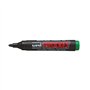 Uni Ball - Uni Mitsubishi Pencil - Marqueur Permanent Inodore Uni Prockey PM122 - Multisupport, multifonction - Base Eau, Sans O