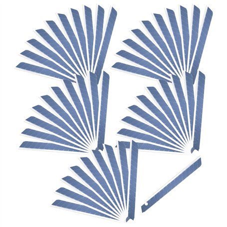 Blade 8.0x0.9x0.038cm silver BA-53P to exchange Enuti A-type cutter (japan import)