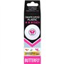 Butterfly Balles de ping-Pong 3 étoiles R40+ | Balles de ping-Pong Professionnelles Premium Blanches (Paquet de 3) | Balles de p