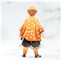 Banpresto Demon Slayer - Zenitsu Agatsuma - Figurine Grandista 24cm