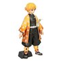 Banpresto Demon Slayer - Zenitsu Agatsuma - Figurine Grandista 24cm