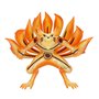 Banpresto Figurine d'action Kurama II Naruto Shippuden (Ver.A) 15 cm - BP28899P Multicolore - Figurine à Collectionner - Idéal p