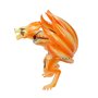 Banpresto Figurine d'action Kurama II Naruto Shippuden (Ver.A) 15 cm - BP28899P Multicolore - Figurine à Collectionner - Idéal p