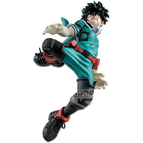 My Hero Academia - King of Artist - Izuku Midoriya Figurine
