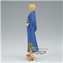 Banpresto Figurine d'action Sanji One Piece - Dxf The Grandline Series - Wanokuni - Yukata Version Multicolore - BP88989P 17 cm