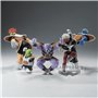 Banpresto BP89208P Figurine d'action Ghurd Dragon Ball Z, Solid Edge Works Vol.2, 18 cm, Multicolore