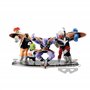 Banpresto BP89208P Figurine d'action Ghurd Dragon Ball Z, Solid Edge Works Vol.2, 18 cm, Multicolore
