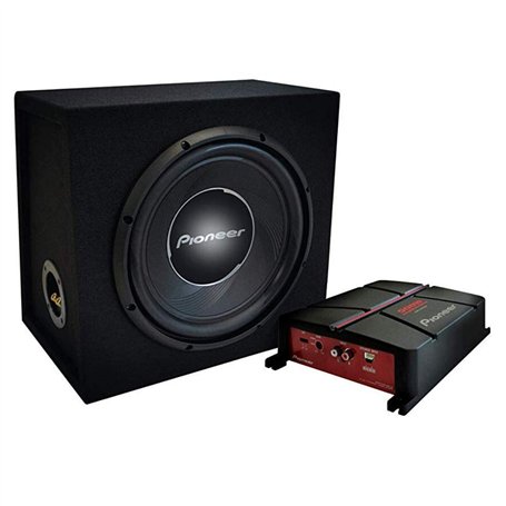 Pioneer GXT-3730B-SET Pack caisson & Amplificateur