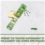 Pyrel Aérosol Anti-insectes rampants, Répulsif Rampants Fourmis et Cafards - Protection longue durée - 1 Aerosol 300 ML