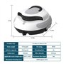 Aspirateur de Piscine Entièrement Automatique pour Piscines Hors-Sol et E