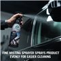 Turtle Wax Hybrid Solutions Streak Free Mistting Glass Nettoyer - Supprime Les Empreintes digitales, Les Taches et Les tourbillo