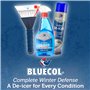 Bluecol Sub Zero - Dégivreur, Fait Fondre la Glace Rapidement, 500 ML (Lot de 1)
