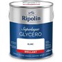 Laque glycéro blanc brillant - RIPOLIN - 2 L