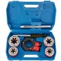 Draper 22496 Kit de filetage pour tuyaux 7 pièces