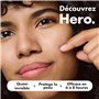 Hero – boîte de 39 Mighty Patch Invisible+ – pour jour, anti-acné – hydrocolloïdes – Absorbe les impuretés du bouton en 6 à 8 he