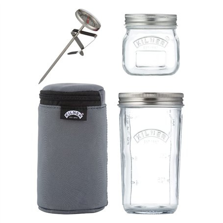 Kilner Kit de fabrication de yaourt