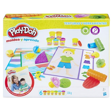 Play Doh Hasbro B3408105 Décapeur de Textures et de Couleurs