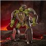 Transformers Hasbro Generations War for Cybertron : Kingdom, Figurine WFC-K27 Rhinox de 17,5 cm, Classe Voyageur, pour Enfants,