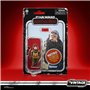 Hasbro Star Wars Retro Collection Kuiil Jouet 9,5 cm The Mandalorian Action Figurine à Collectionner avec Accessoires pour Enfan