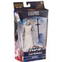 Marvel Hasbro Legends Thor: Love and Thunder, Figurine de Collection Gorr de 15 cm avec 3 Accessoires et 1 pièce Build-a-Figure