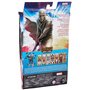 Marvel Hasbro Legends Thor: Love and Thunder, Figurine de Collection Gorr de 15 cm avec 3 Accessoires et 1 pièce Build-a-Figure