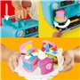 Play-Doh Ma Jolie Part de gâteau, Coffret de pâte à Modeler