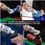 Glass Polish 14019 Composé de polissage pour plastique et acrylique pour les micro-finitions professionnelles à haute brillance 