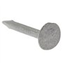 Bulk Hardware BH02285 Clou à tête plate avec tête extra large