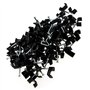 Bulk Hardware BH04444 Shotgun Clips de câble pour câble coaxial