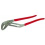 C.K T3629A 400 Pince multiprise gainée PVC à charnière entre passée 400 mm Rouge
