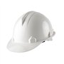 Casque de protection | Casque de sécurité | Réglable 55-65cm | Casque de travail | Casque de chantier | AVIT | AV 13060 |