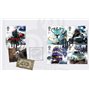 Carnet de timbres Harry Potter Prestige édition postmark