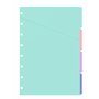 Filofax 152015 intercalaire - Intercalaires (A5