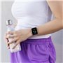 Reflex Active Montre Intelligente Series 13 avec écran Tactile Couleur et autonomie de la Batterie jusqu'à 7 Jours RA13-2138, Ro