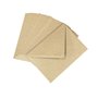 DJP 5" x 7" Enveloppes Kraft Fleck 133mm x 184mm Paquet de 50