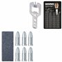 Winmau Super-Tune Up d'accessoires pour fléchettes Trousse| Ailettes | Tiges | Accessoires Divers